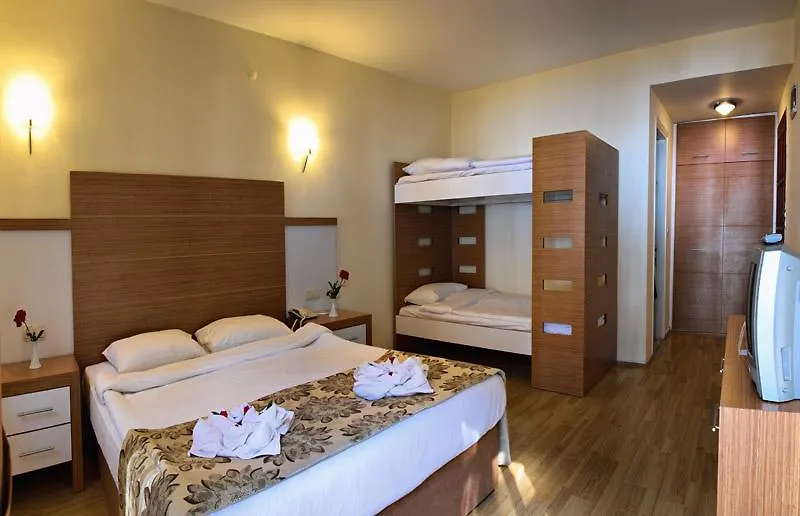 Hotell Omer Prime Holiday Resort Kusadası