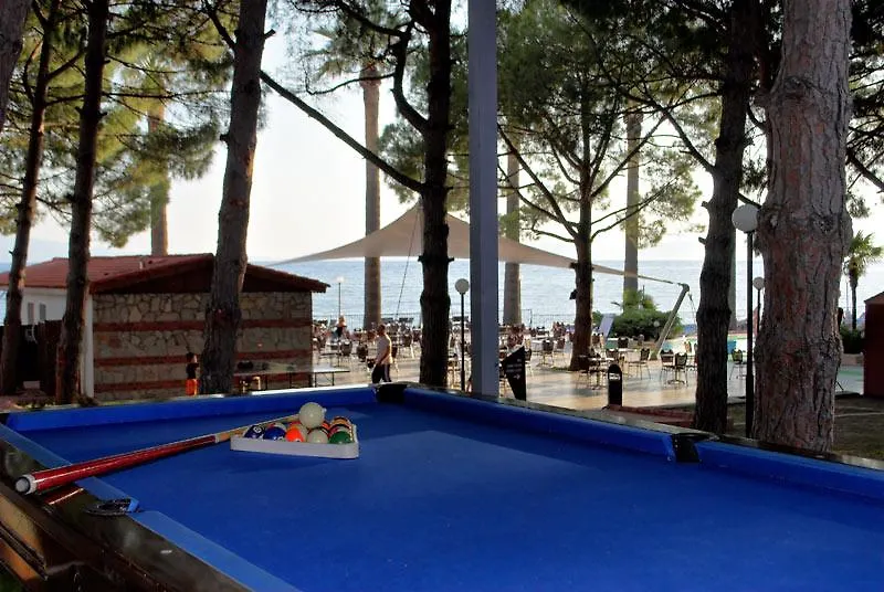 *** Hotell Omer Prime Holiday Resort Kusadası Turkiet