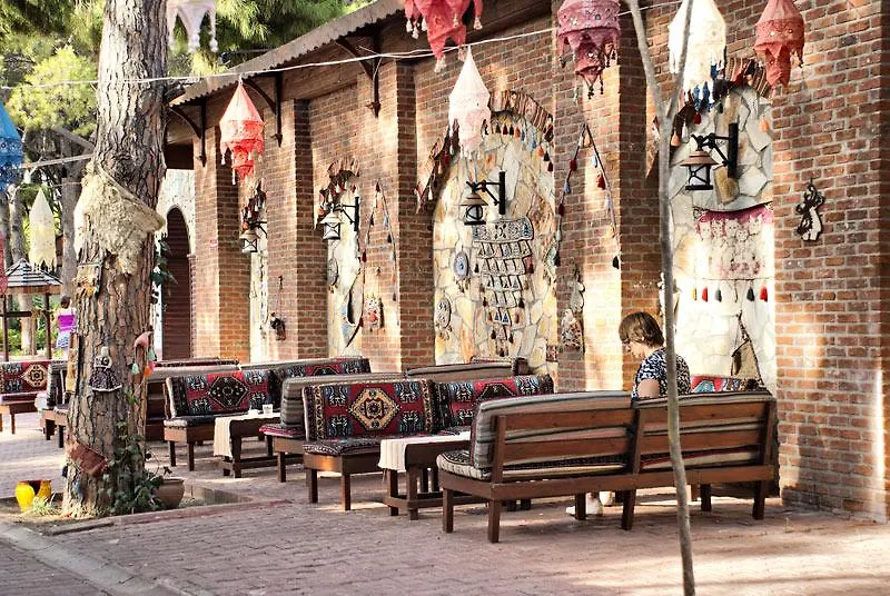Hotell Omer Prime Holiday Resort Kusadası