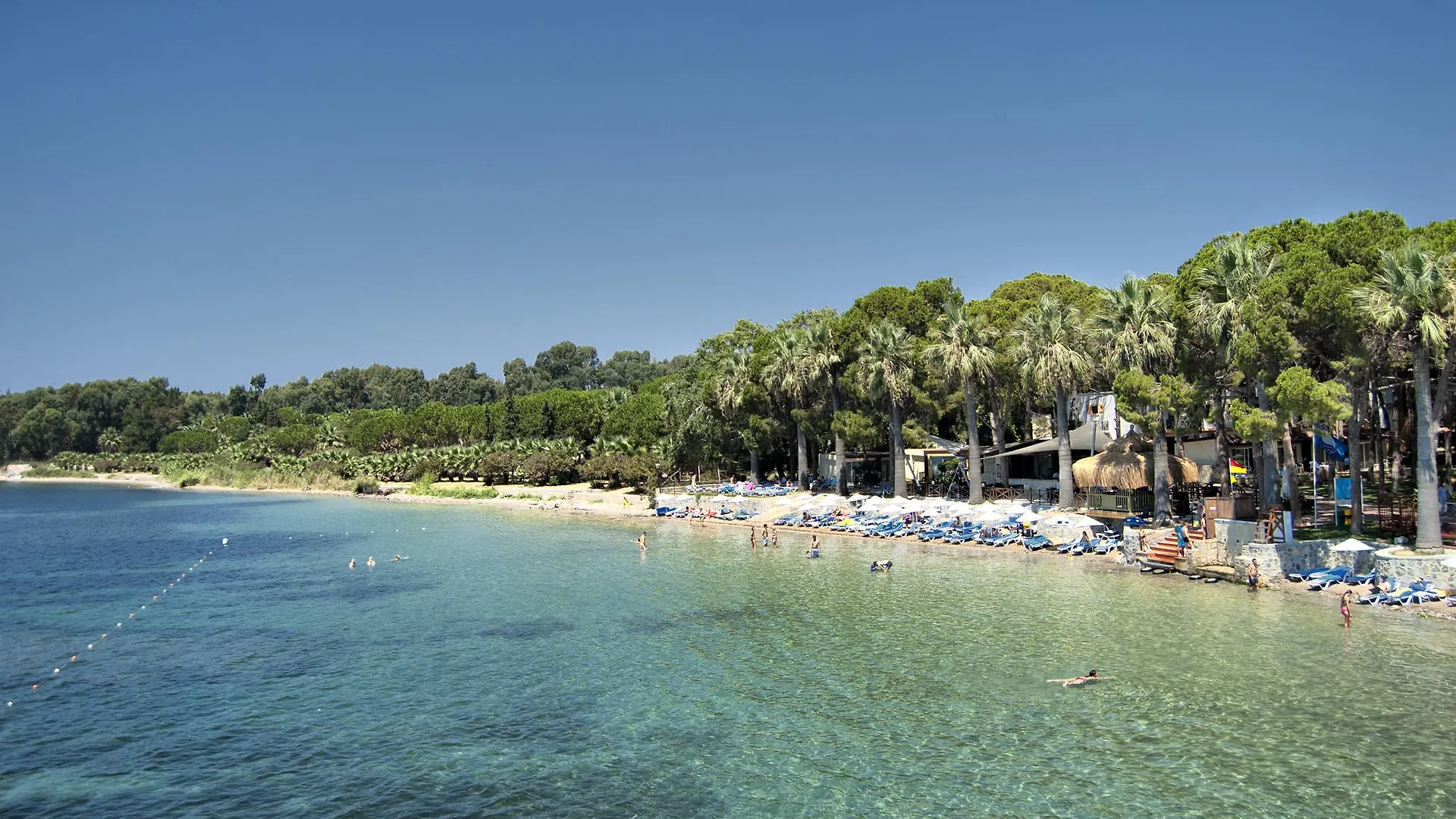 Omer Prime Holiday Resort Kusadası Hotell