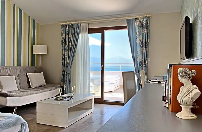 *** Hotell Omer Prime Holiday Resort Kusadası Turkiet