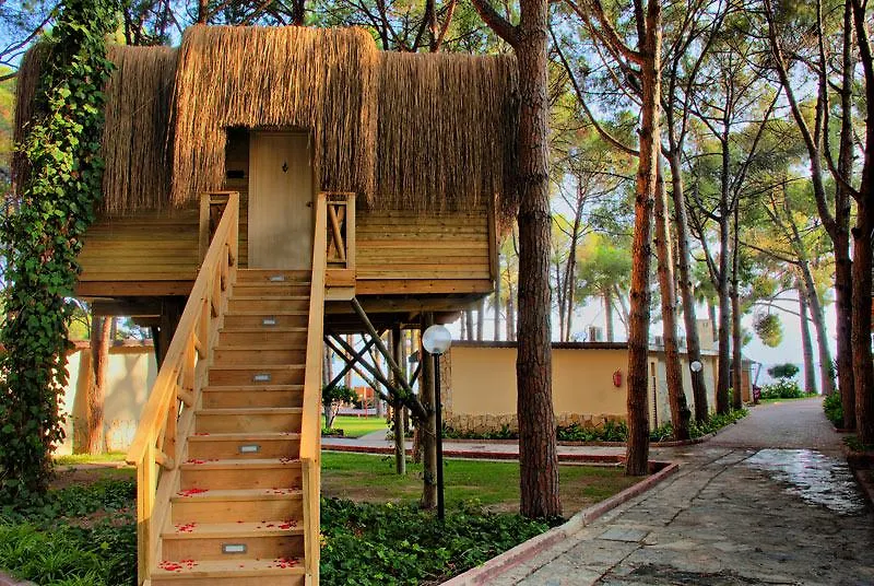 *** Hotell Omer Prime Holiday Resort Kusadası Turkiet