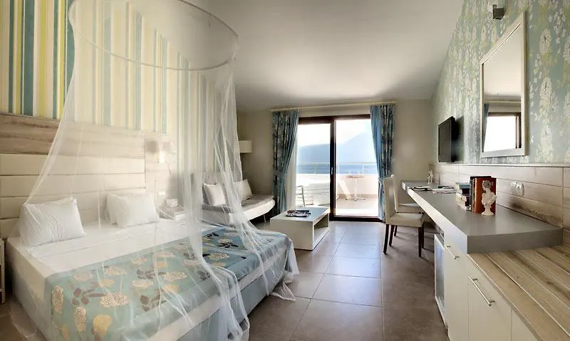 Hotell Omer Prime Holiday Resort Kusadası