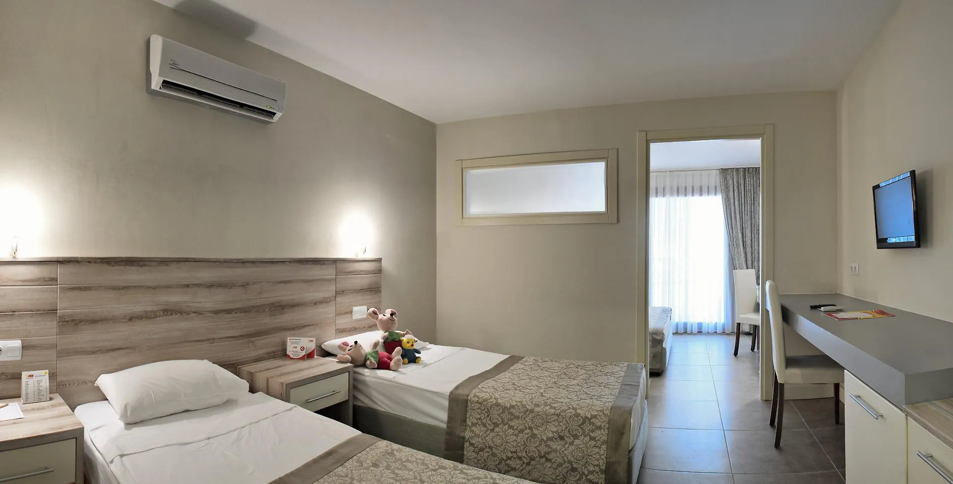 Omer Prime Holiday Resort Kusadası Hotell