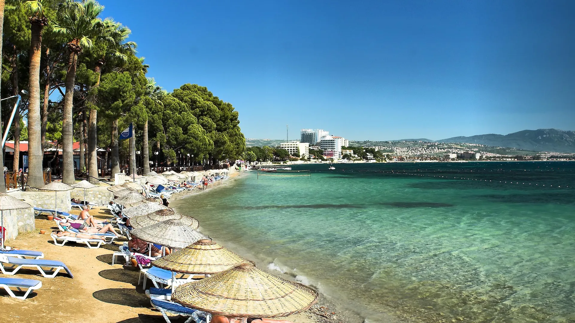 Hotell Omer Prime Holiday Resort Kusadası