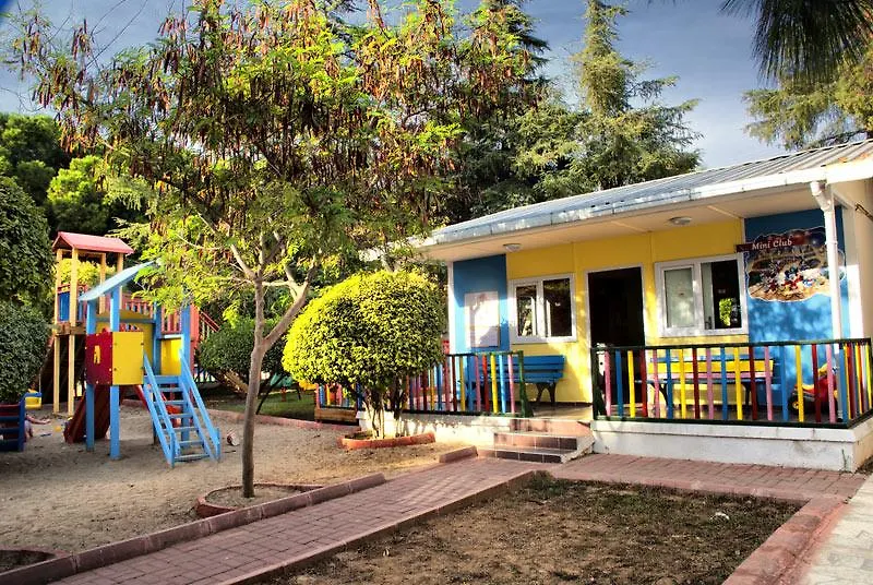 Omer Prime Holiday Resort Kusadası Turkiet