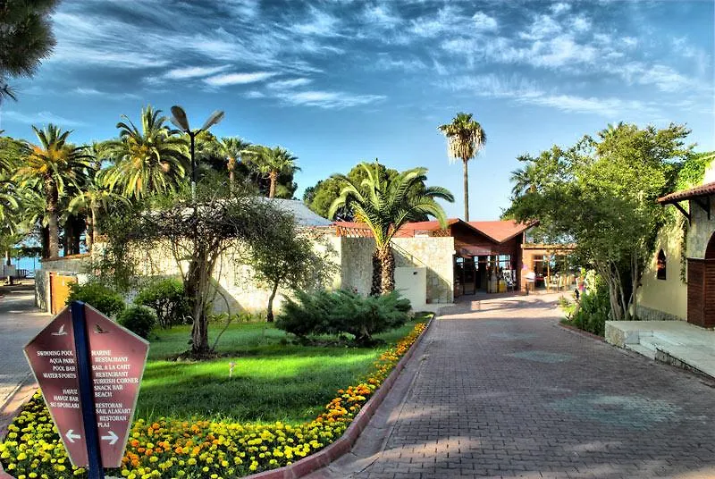 Omer Prime Holiday Resort Kusadası Hotell