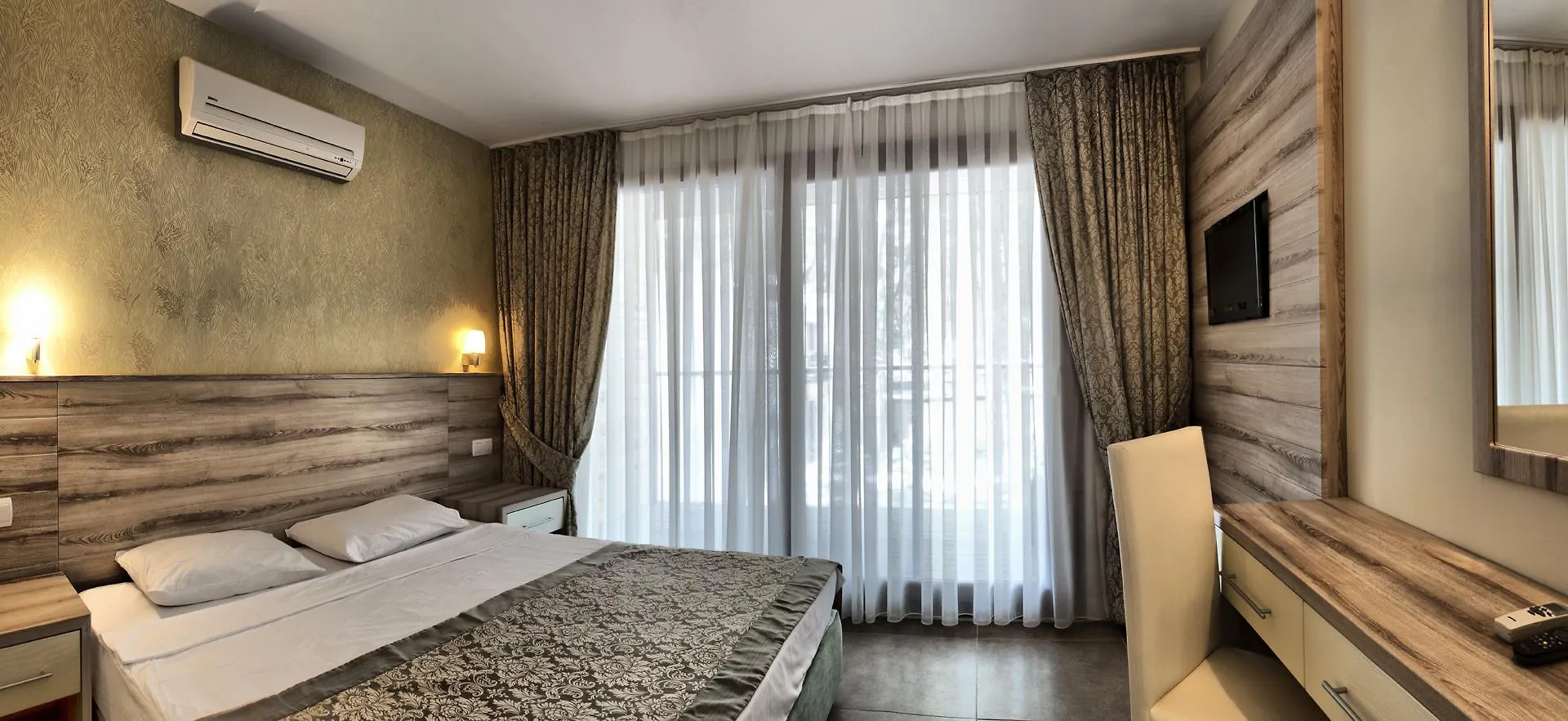 Hotell Omer Prime Holiday Resort Kusadası