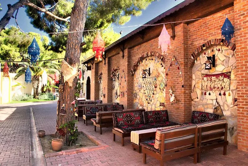 Hotell Omer Prime Holiday Resort Kusadası