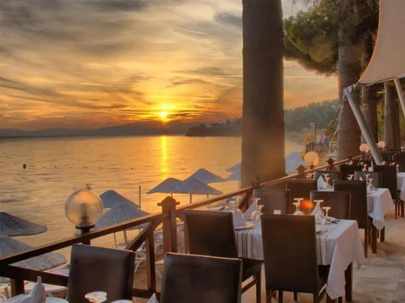 Omer Prime Holiday Resort Kusadası Hotell