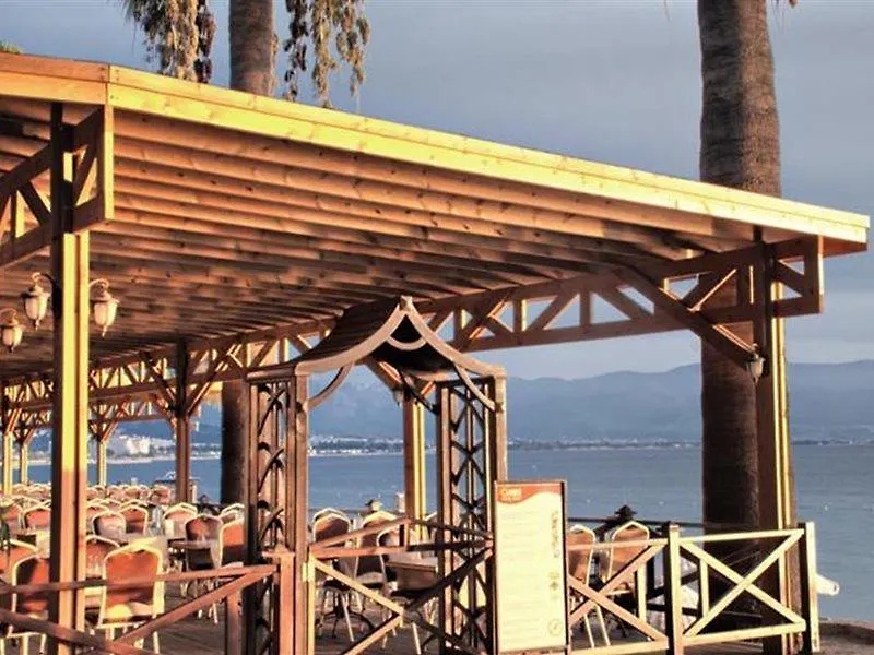 Hotell Omer Prime Holiday Resort Kusadası