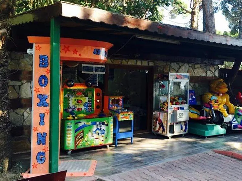Hotell Omer Prime Holiday Resort Kusadası