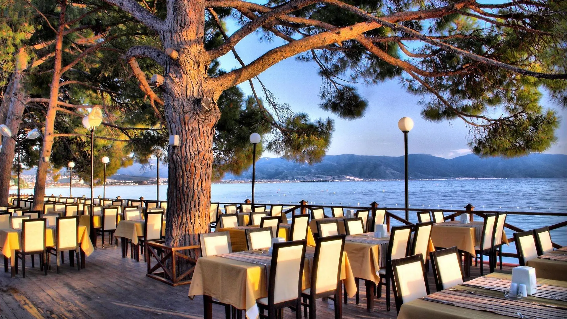 Omer Prime Holiday Resort Kusadası Hotell