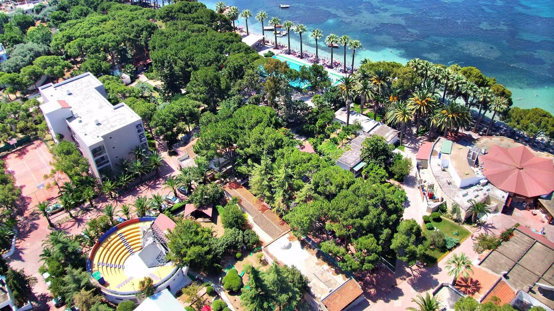 Hotel Omer Prime Holiday Resort Kusadası