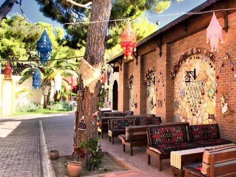 Omer Prime Holiday Resort Kusadasi