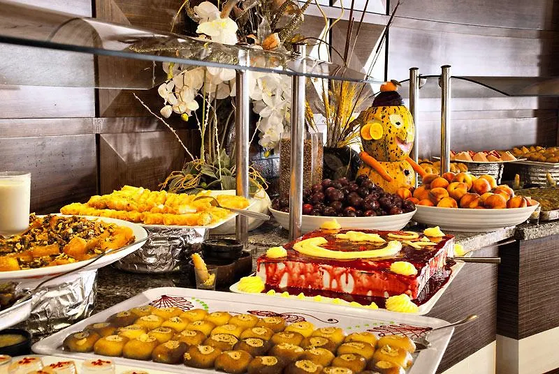Omer Prime Holiday Resort Kusadasi Hotel
