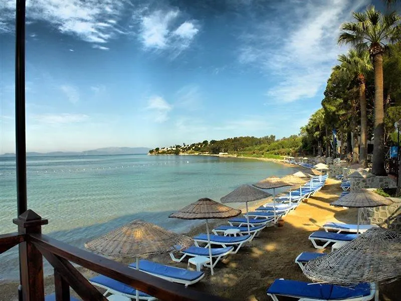 Omer Prime Holiday Resort Kusadasi Turkey
